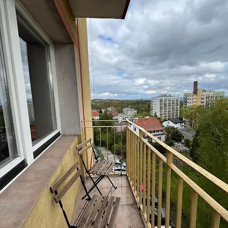Kamionka Z Widokiem Na Morze W Sopocie * سوبوت