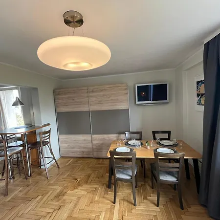 Kamionka Z Widokiem Na Morze W Sopocie Appartement *