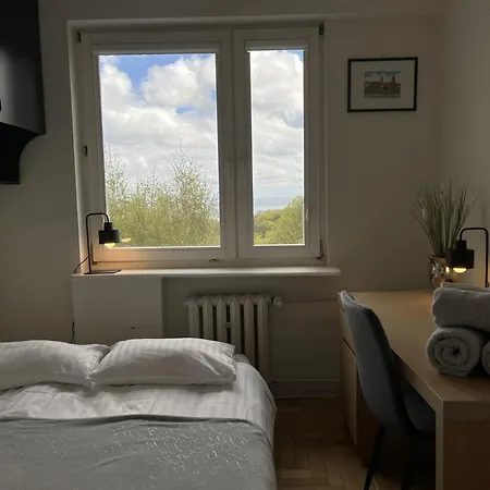 Kamionka Z Widokiem Na Morze W Sopocie Appartement Sopot