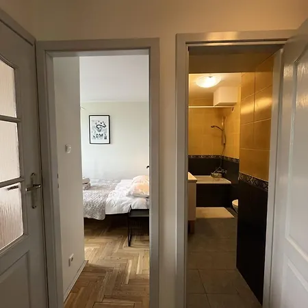 Kamionka Z Widokiem Na Morze W Sopocie