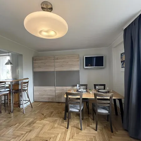 Kamionka Z Widokiem Na Morze W Sopocie Apartamento Sopot