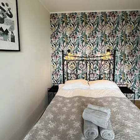 Kamionka Z Widokiem Na Morze W Sopocie