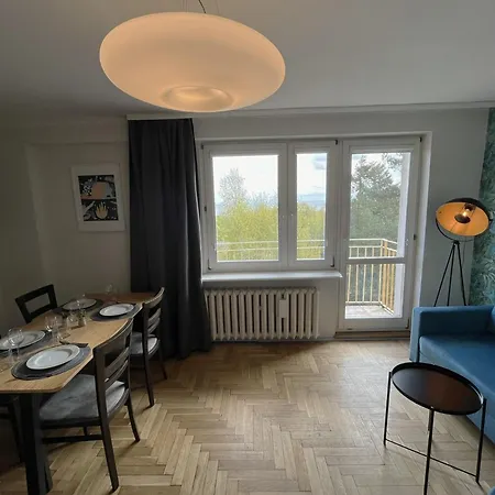 Kamionka Z Widokiem Na Morze W Sopocie Appartement