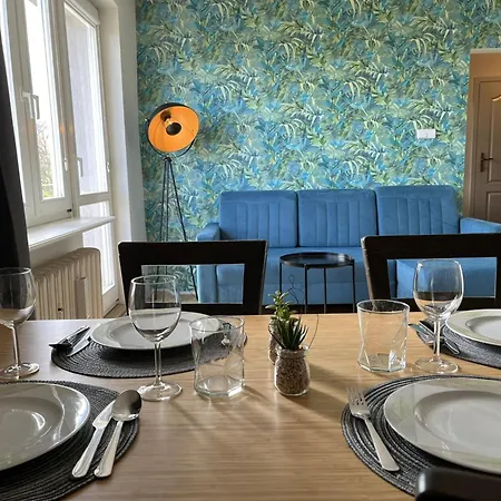 Kamionka Z Widokiem Na Morze W Sopocie Apartamento Sopot