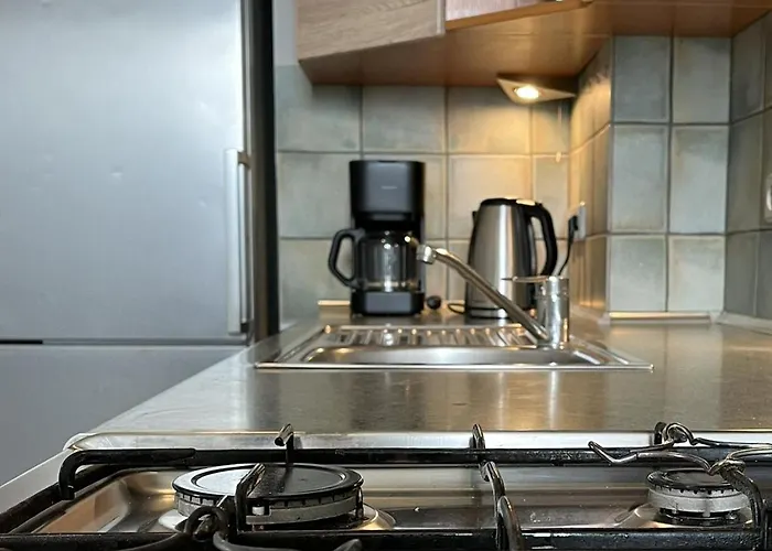 Kamionka Z Widokiem Na Morze W Sopocie *