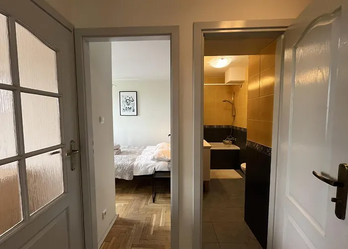 Kamionka Z Widokiem Na Morze W Sopocie