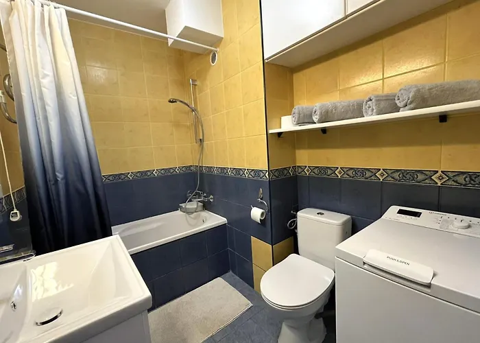 דירה Kamionka Z Widokiem Na Morze W Sopocie סופוט