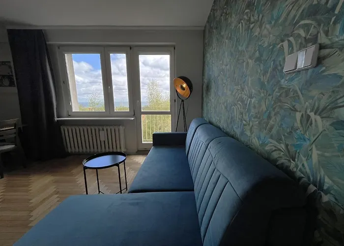 Kamionka Z Widokiem Na Morze W Sopocie דירה