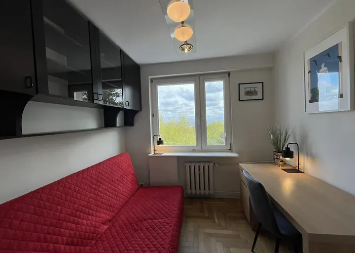 דירה Kamionka Z Widokiem Na Morze W Sopocie *