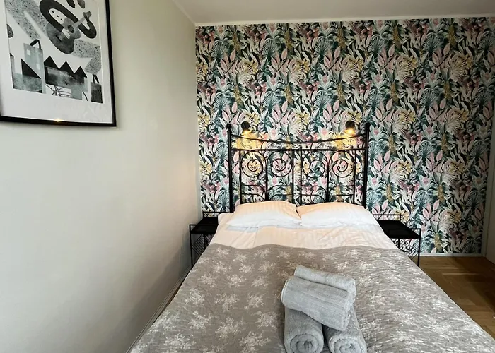 Kamionka Z Widokiem Na Morze W Sopocie