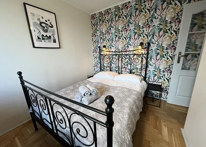 Kamionka Z Widokiem Na Morze W Sopocie * סופוט