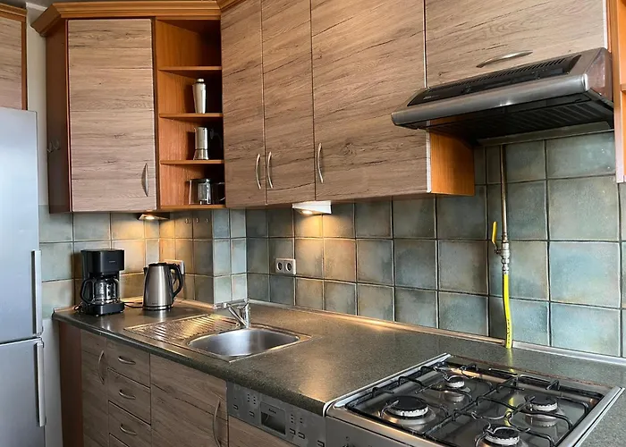 דירה Kamionka Z Widokiem Na Morze W Sopocie סופוט