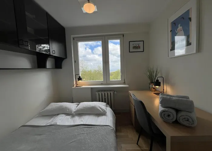 Kamionka Z Widokiem Na Morze W Sopocie סופוט