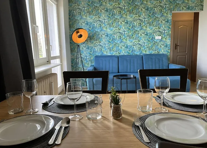 Kamionka Z Widokiem Na Morze W Sopocie דירה סופוט